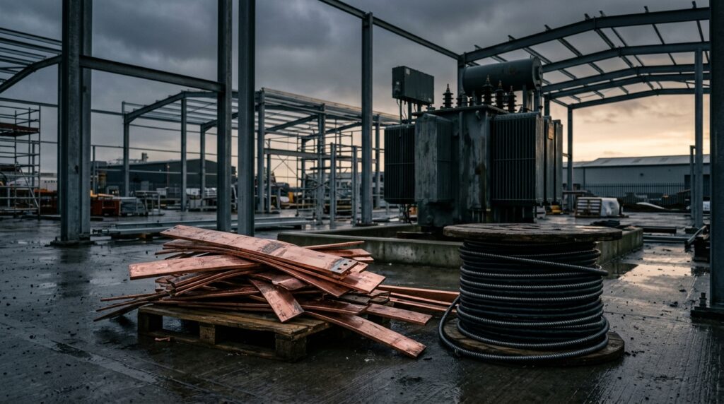 Confirmed megawatts: telling energised power from announced MW