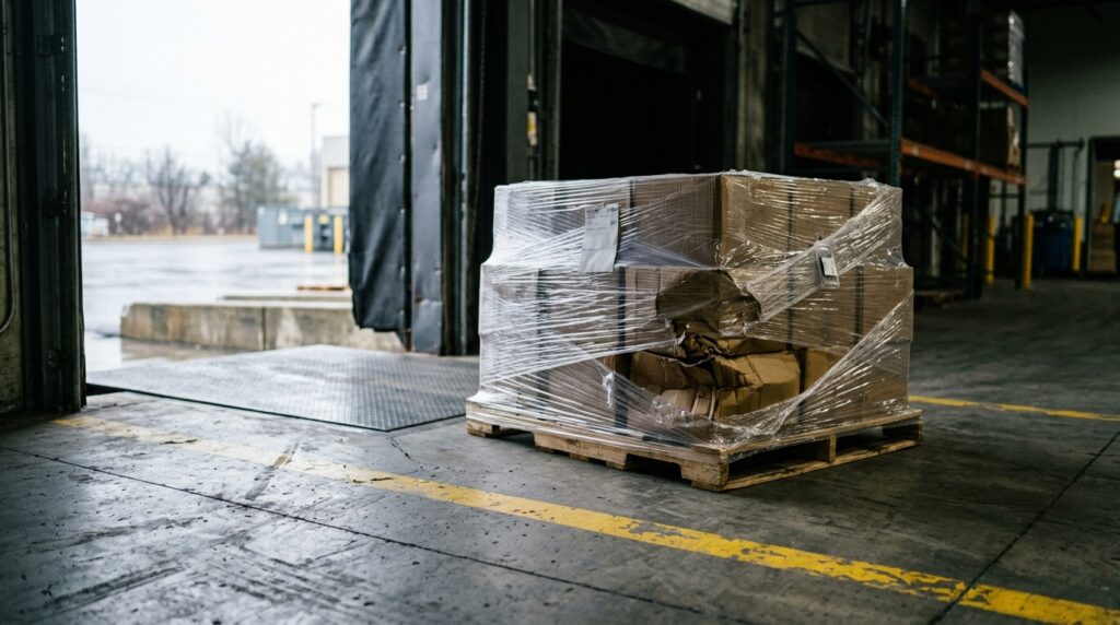 Dock computer vision on EU GPUs, rolled out to every warehouse